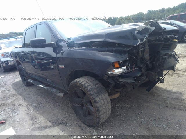 RAM 1500 2014 1c6rr6kt8es340037