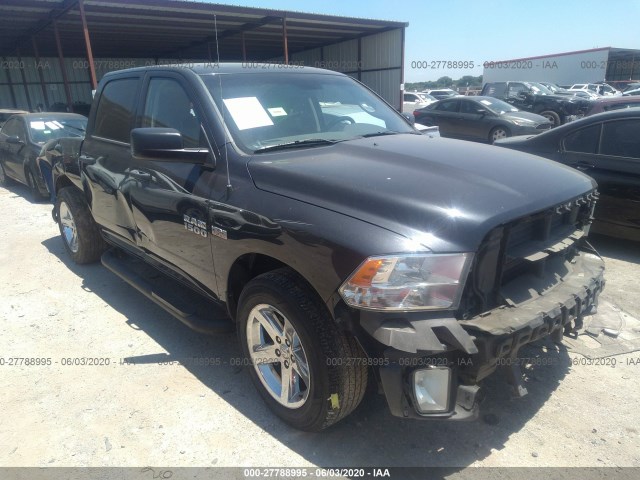 RAM 1500 2014 1c6rr6kt8es356366