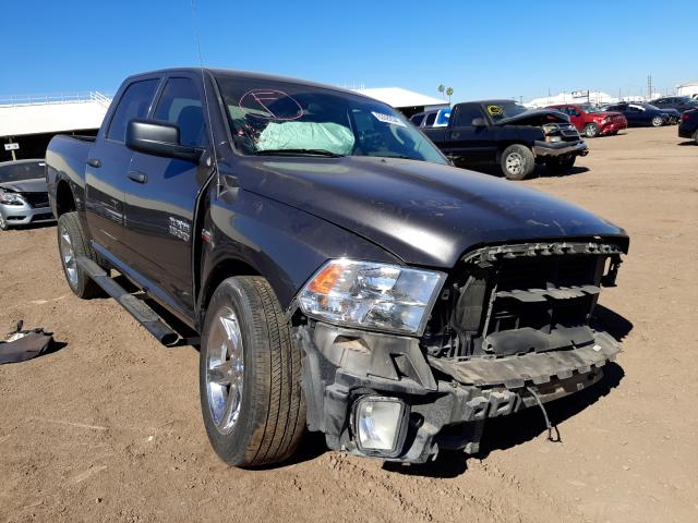 RAM 1500 ST 2018 1c6rr6kt8js188075