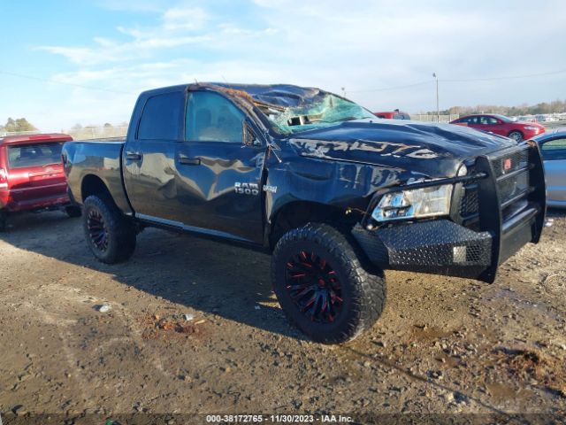 RAM 1500 2018 1c6rr6kt8js296812