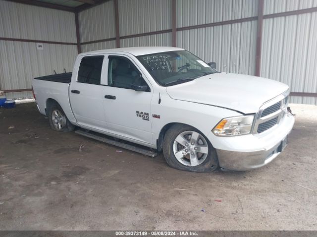 RAM 1500 CLASSIC 2019 1c6rr6kt8ks589093