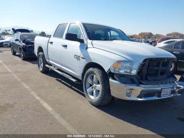 RAM 1500 CLASSIC 2019 1c6rr6kt8ks746864