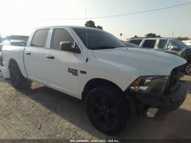 RAM 1500 CLASSIC 2019 1c6rr6kt8ks746976