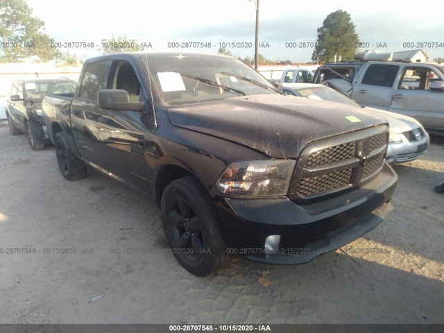 RAM 1500 CLASSIC 2019 1c6rr6kt8ks747013