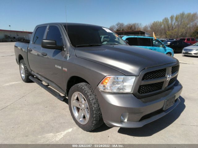 RAM 1500 2013 1c6rr6kt9ds513157