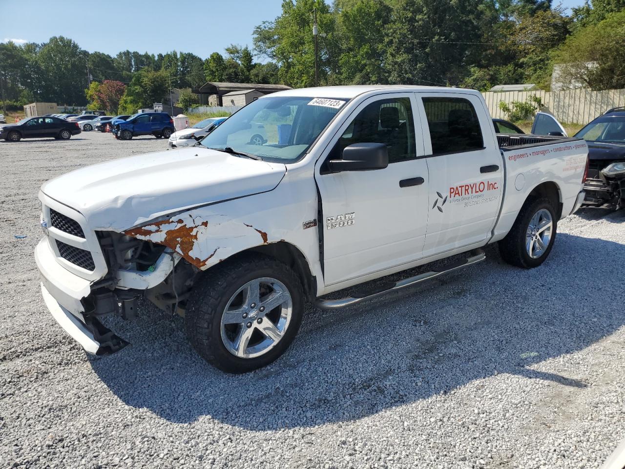 RAM 1500 2013 1c6rr6kt9ds627398