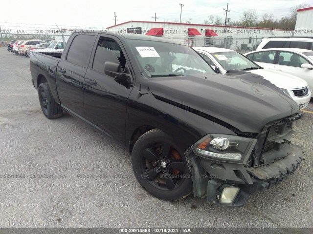 RAM 1500 2014 1c6rr6kt9es237984