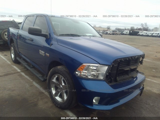 RAM 1500 2014 1c6rr6kt9es304633