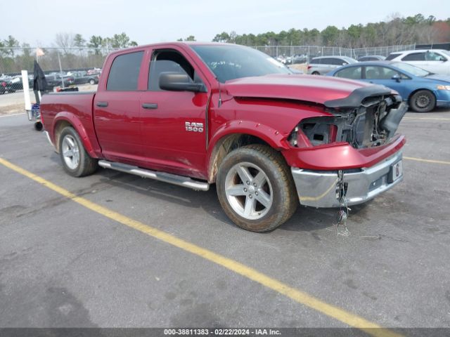 RAM 1500 2014 1c6rr6kt9es440955