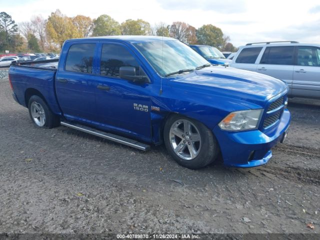 RAM 1500 2015 1c6rr6kt9fs709344