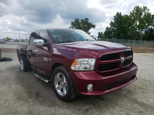 RAM 1500 ST 2018 1c6rr6kt9js188067