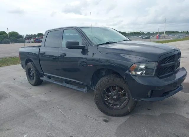 RAM 1500 2018 1c6rr6kt9js285396