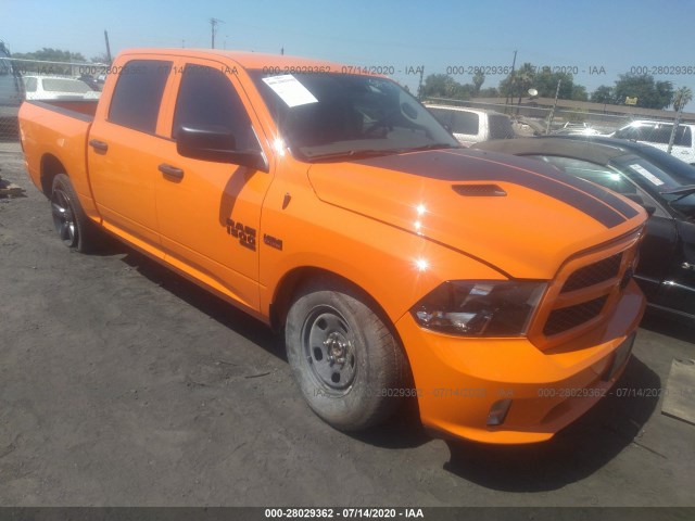 RAM 1500 CLASSIC 2019 1c6rr6kt9ks622599