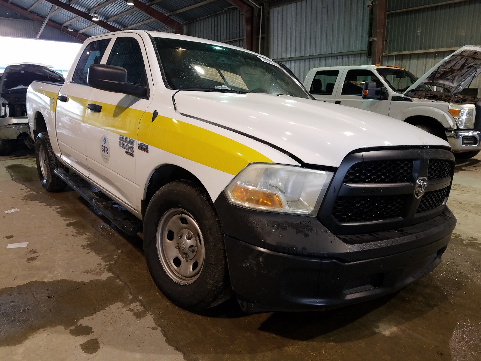 RAM 1500 CLASS 2019 1c6rr6kt9ks657952