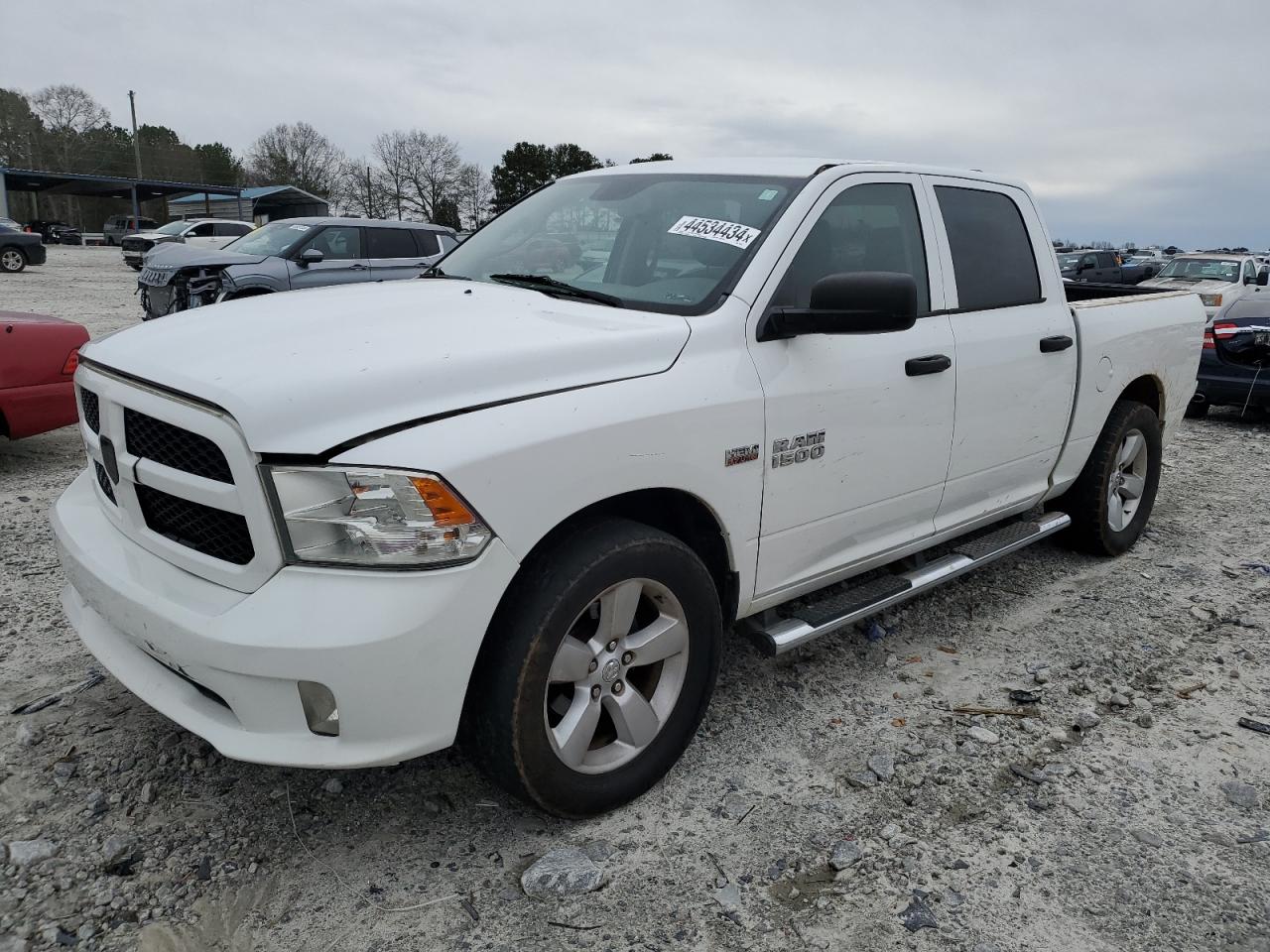 RAM 1500 2013 1c6rr6ktxds523275