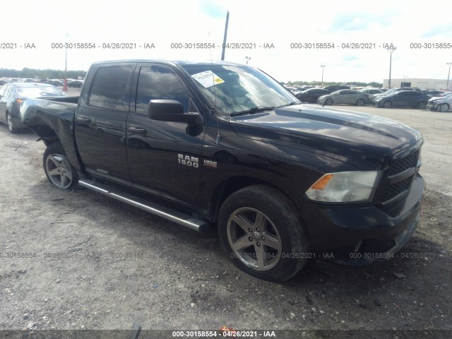 RAM 1500 2013 1c6rr6ktxds615440