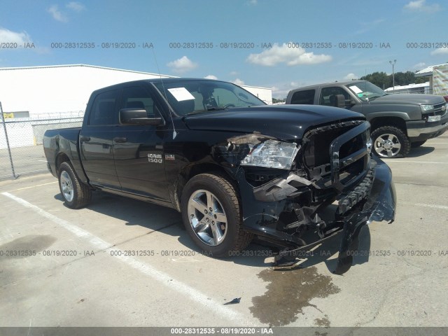 RAM 1500 2014 1c6rr6ktxes140339