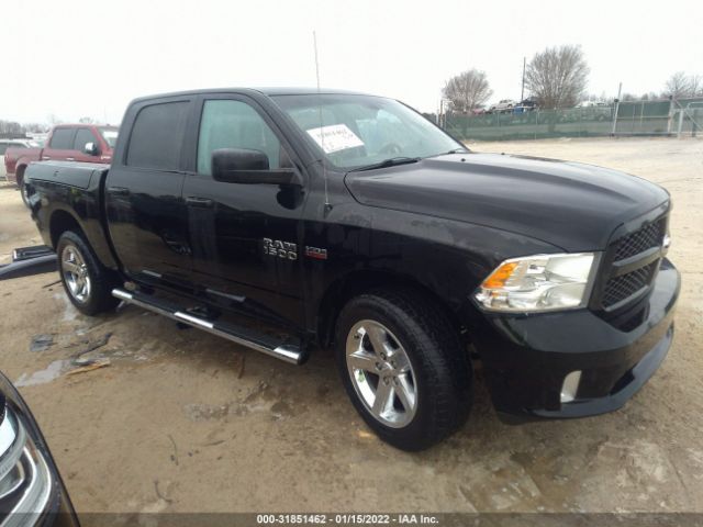 RAM 1500 2014 1c6rr6ktxes154015