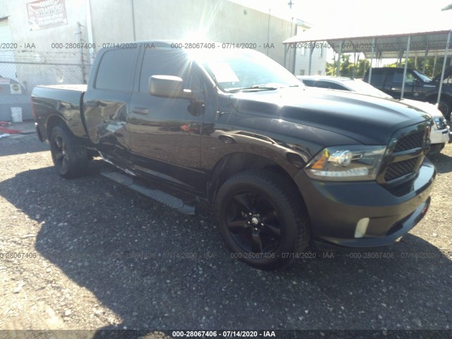 RAM 1500 2014 1c6rr6ktxes197687