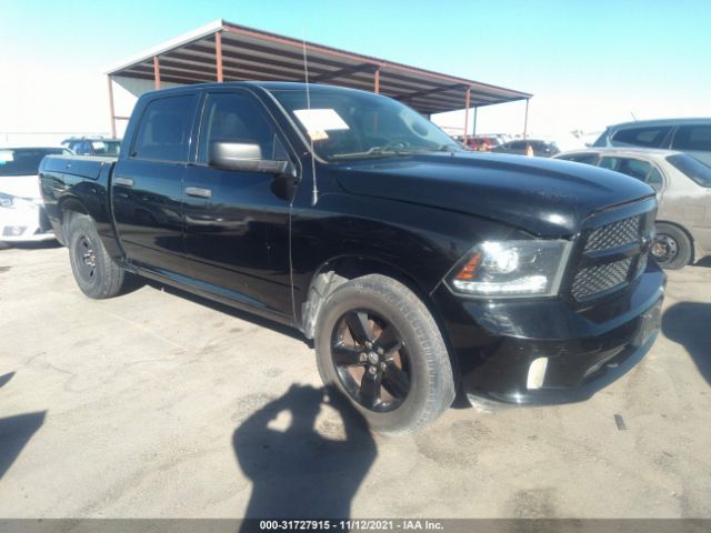 RAM 1500 2014 1c6rr6ktxes198127