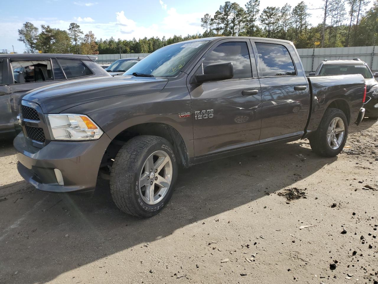 RAM 1500 2014 1c6rr6ktxes287700