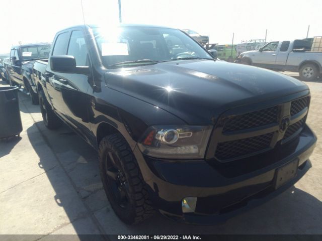 RAM 1500 2014 1c6rr6ktxes364825