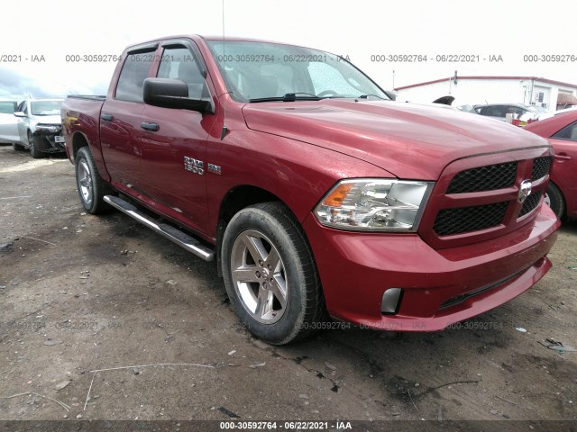 RAM 1500 2014 1c6rr6ktxes457912