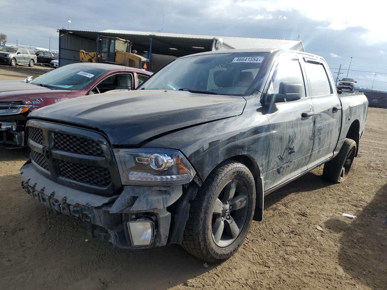 RAM 1500 2015 1c6rr6ktxfs620978