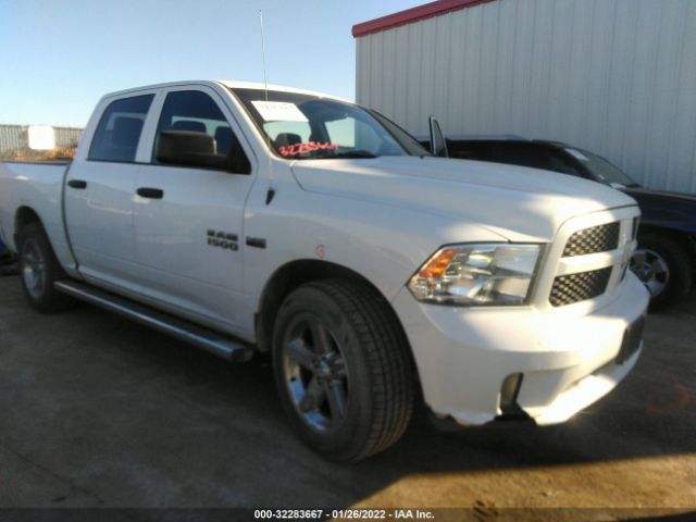 RAM 1500 2015 1c6rr6ktxfs675981