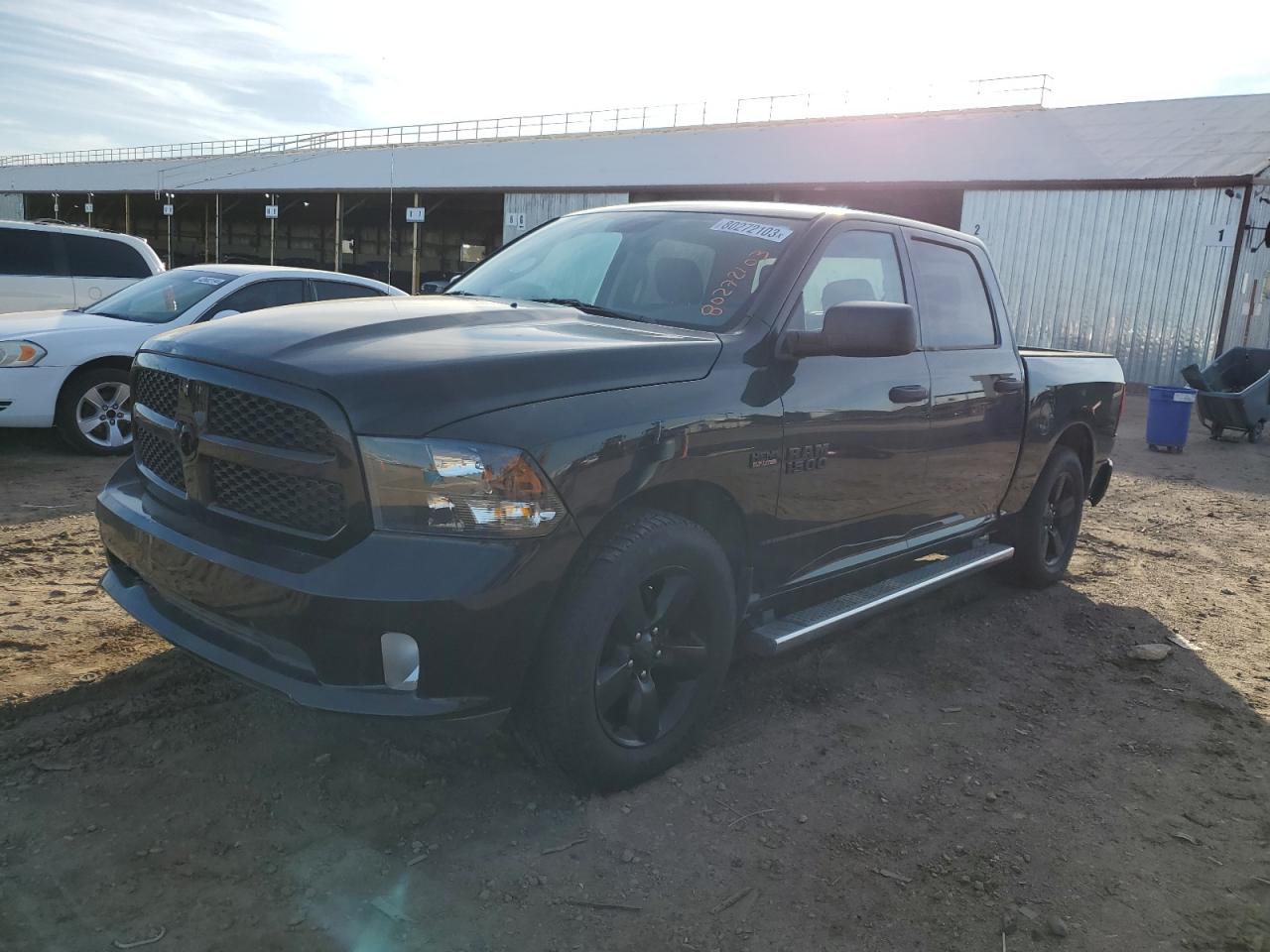 RAM 1500 2017 1c6rr6ktxhs532516