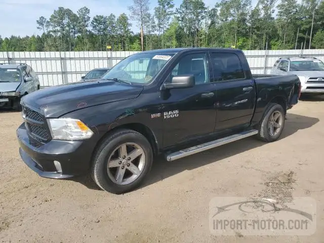 RAM 1500 2017 1c6rr6ktxhs616030