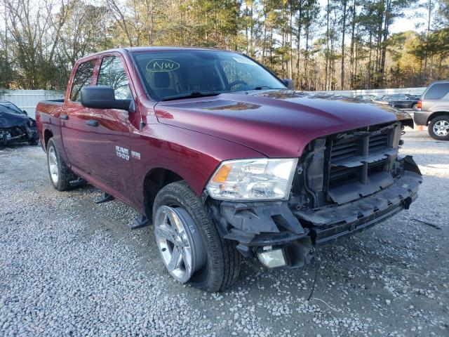 RAM 1500 ST 2017 1c6rr6ktxhs833870