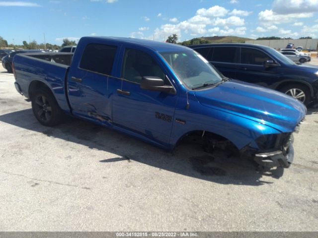 RAM 1500 2018 1c6rr6ktxjs285407