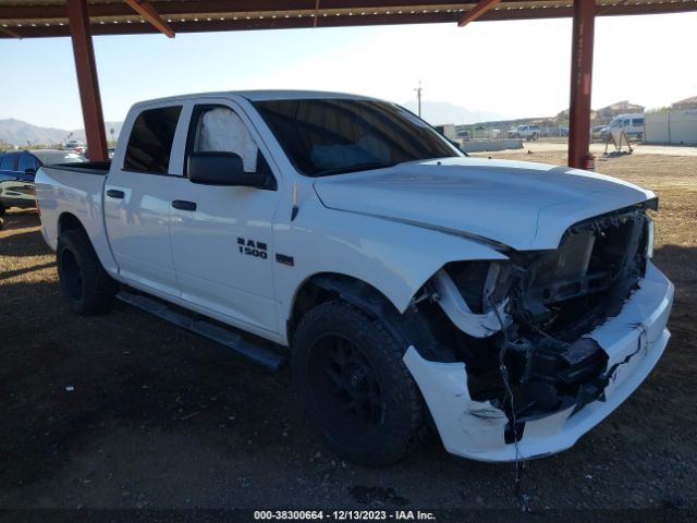 RAM 1500 CLASSIC 2019 1c6rr6ktxks598507