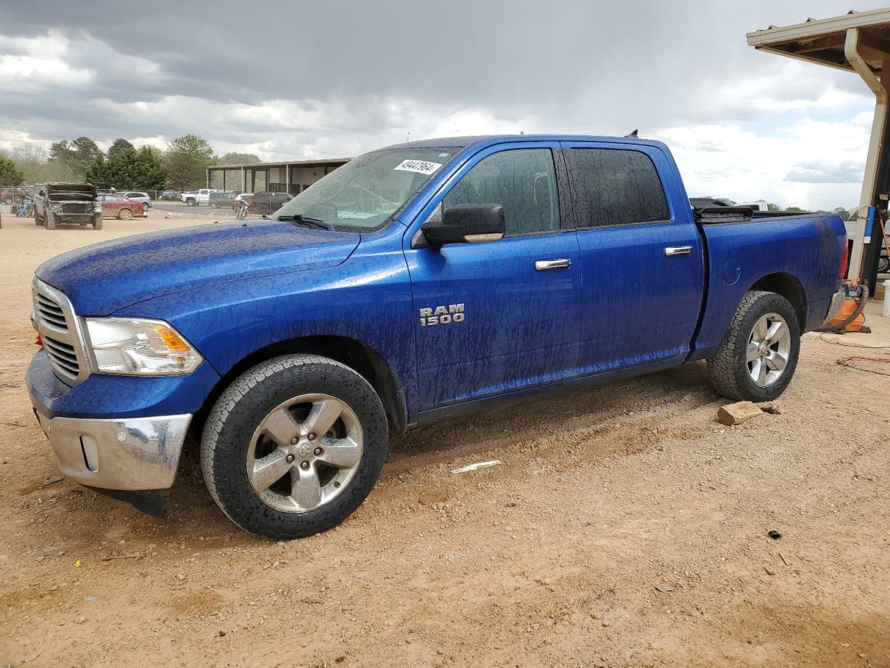 RAM 1500 2016 1c6rr6lg0gs332714