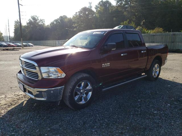 RAM 1500 SLT 2017 1c6rr6lg0hs752197