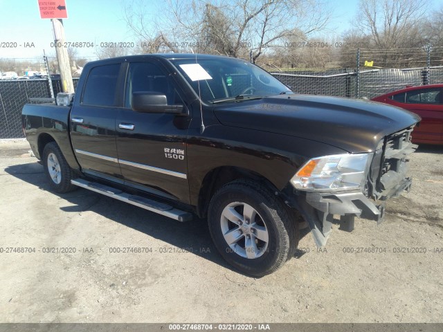 RAM 1500 2013 1c6rr6lg1ds607356