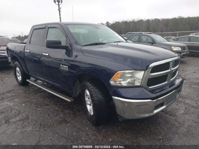 RAM 1500 2015 1c6rr6lg1fs721795