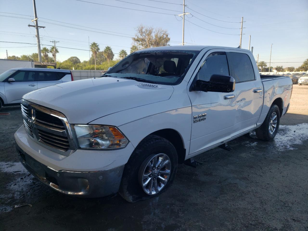 RAM 1500 2016 1c6rr6lg1gs179633