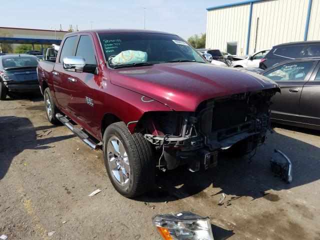 RAM 1500 SLT 2017 1c6rr6lg1hs550985