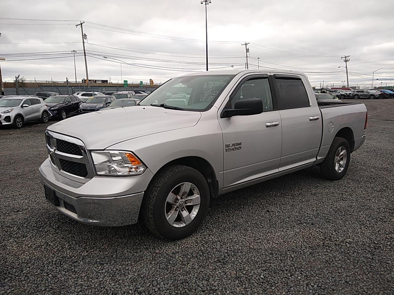 RAM 1500 2014 1c6rr6lg2es236497