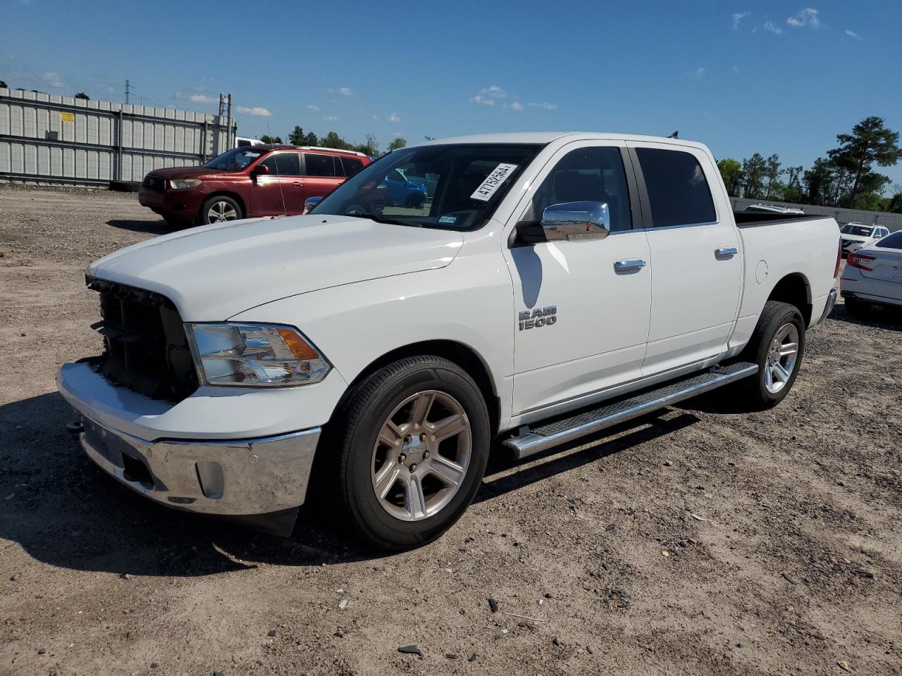 RAM 1500 2018 1c6rr6lg2js225705