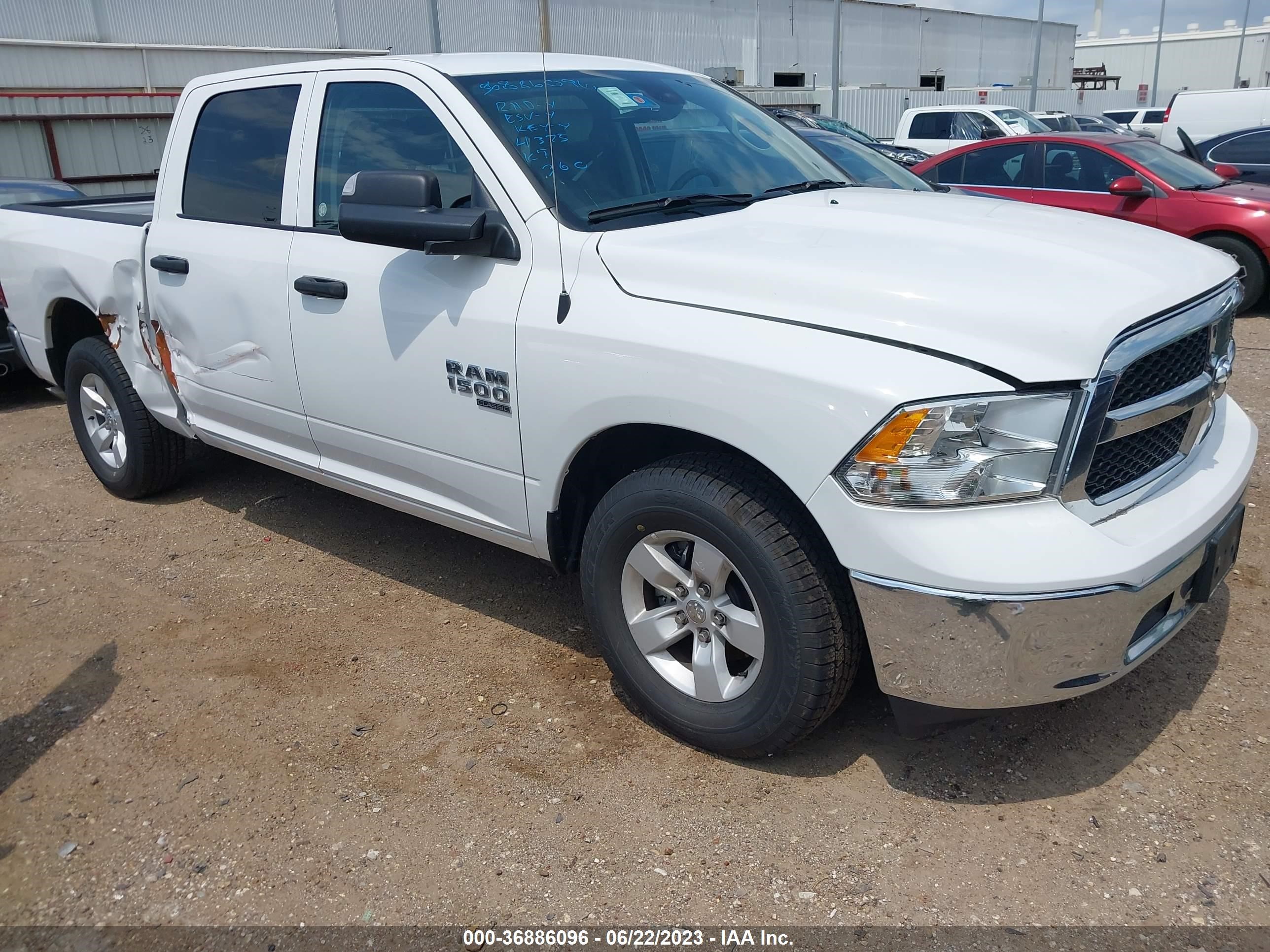 RAM 1500 2023 1c6rr6lg2ps541999