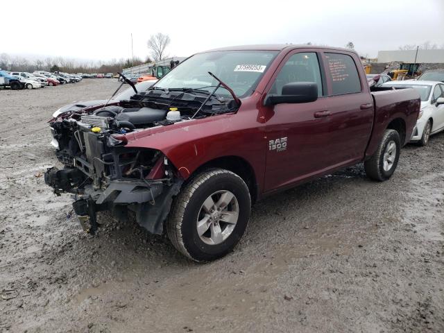 RAM 1500 CLASS 2021 1c6rr6lg3ms540257