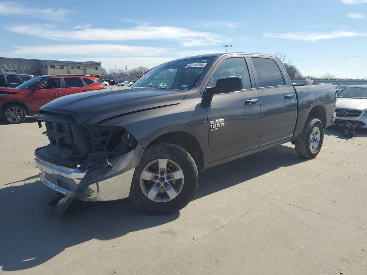 RAM 1500 2022 1c6rr6lg3ns154391