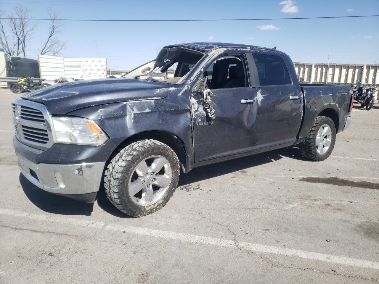 RAM 1500 2016 1c6rr6lg4gs293433