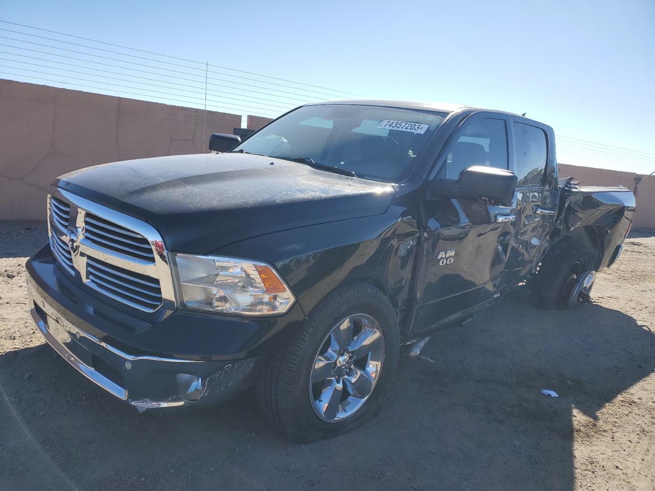 RAM 1500 2017 1c6rr6lg4hs556635