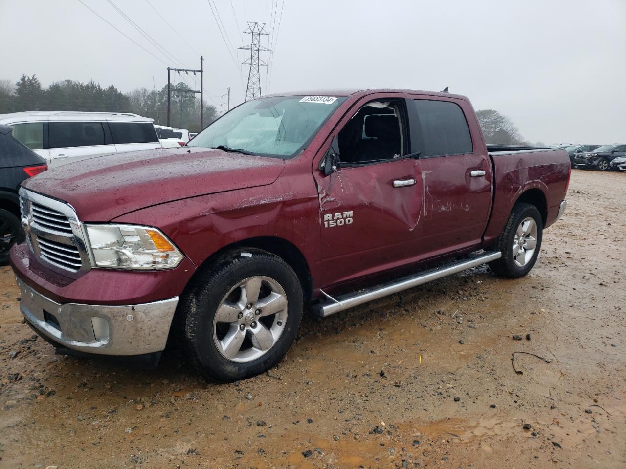 RAM 1500 2018 1c6rr6lg4js304552