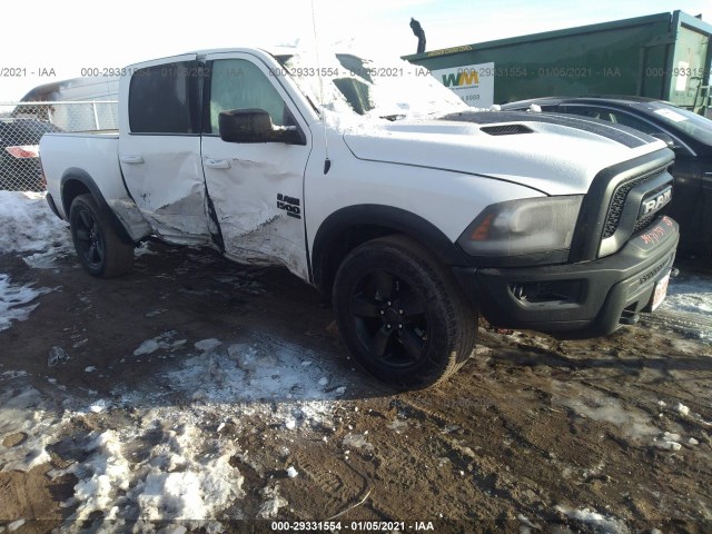 RAM 1500 CLASSIC 2019 1c6rr6lg4ks670836