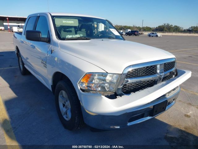 RAM 1500 CLASSIC 2021 1c6rr6lg4ms530126